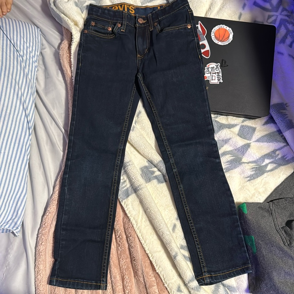 Levi 510  size 8 REG